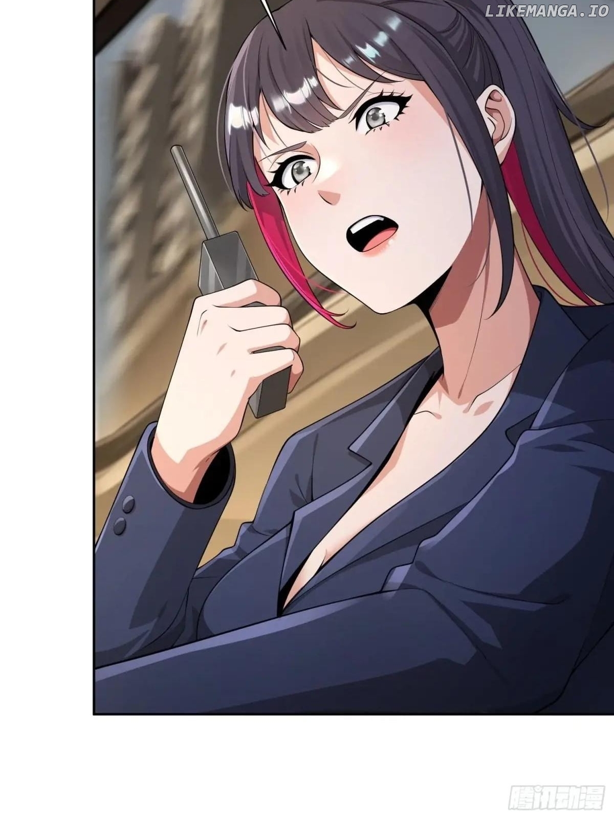 I Became the Target of the Harem in Another World Chapter 119 - page 27